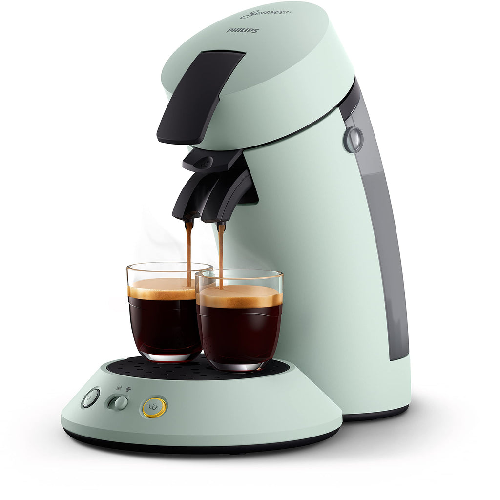 Machine à Café à Dosettes Original+ CSA210/21 – Menthe Pâle