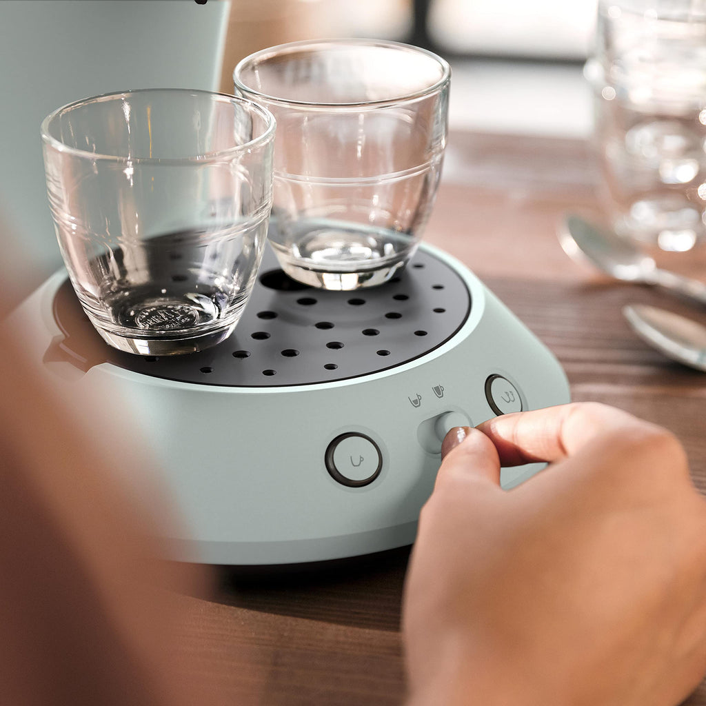 Machine à Café à Dosettes Original+ CSA210/21 – Menthe Pâle